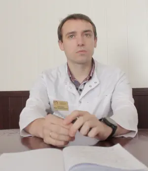 Гапоненко Иван Александрович