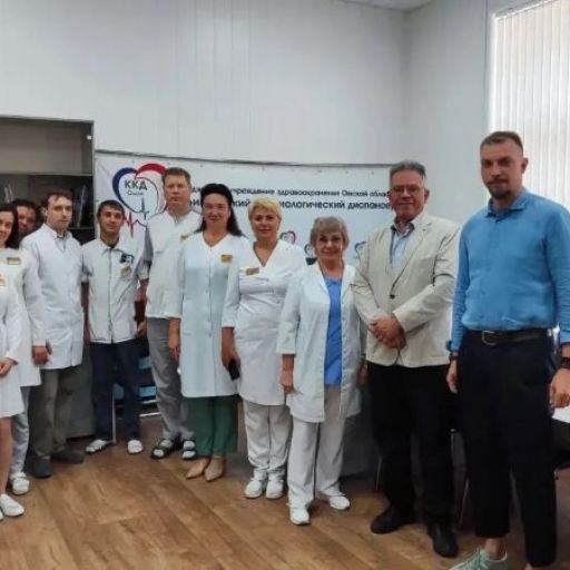 ационального медицинского исследовательского центра кардиологии